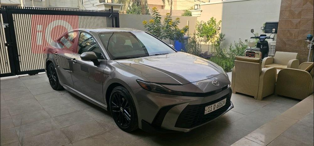 تويوتا كامري